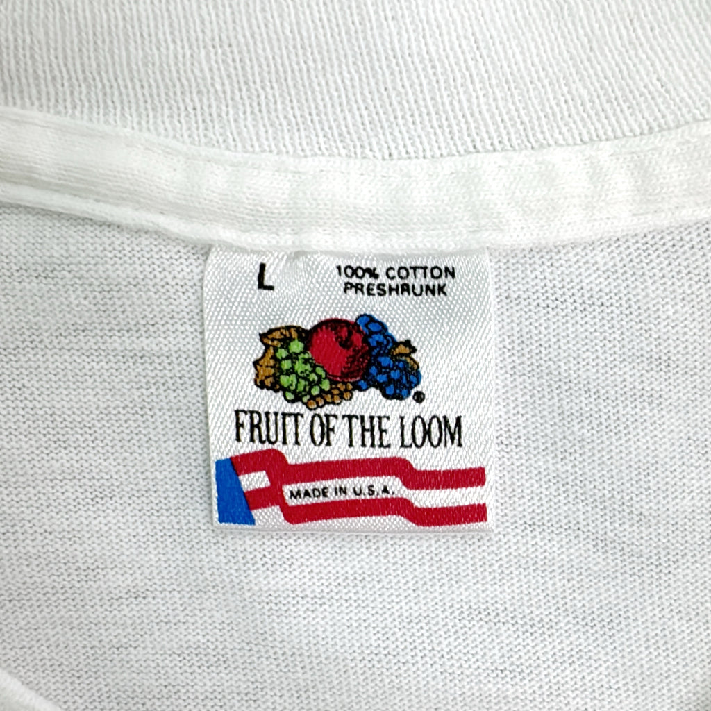 90s FRUIT OF THE LOOM Company T-Shirt