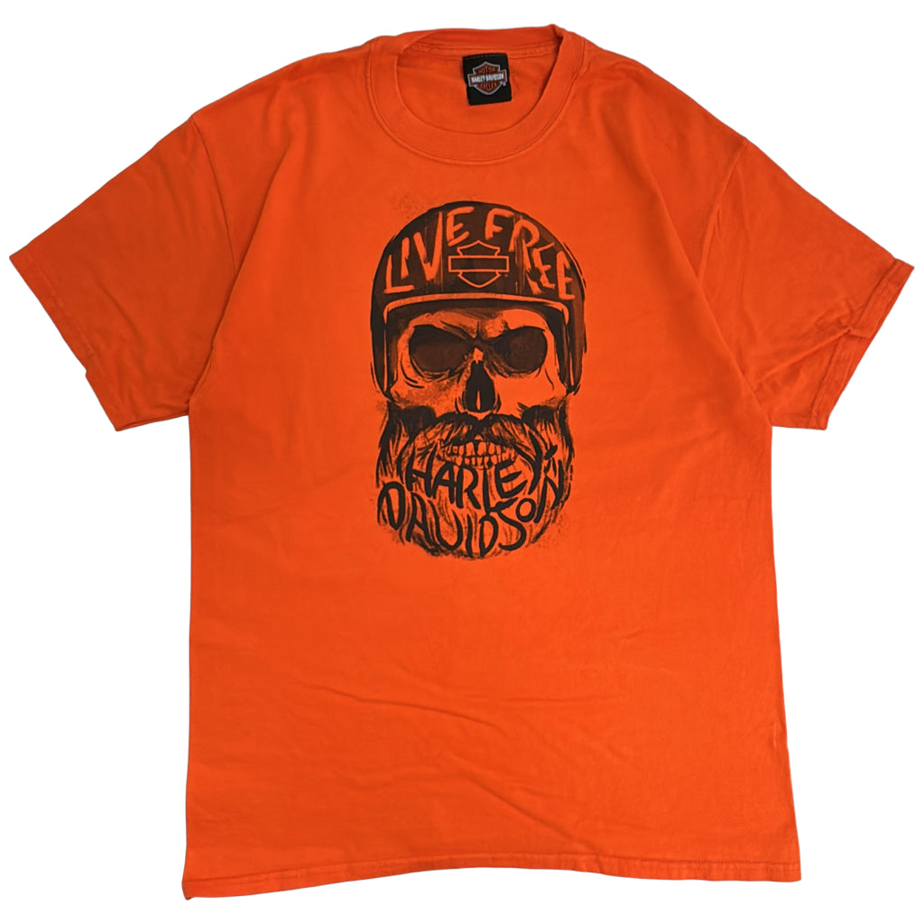 HARLEY DAVIDSON Motorcycle T-Shirt