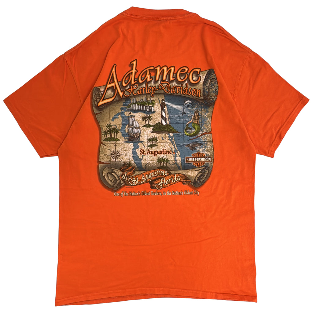 HARLEY DAVIDSON Motorcycle T-Shirt