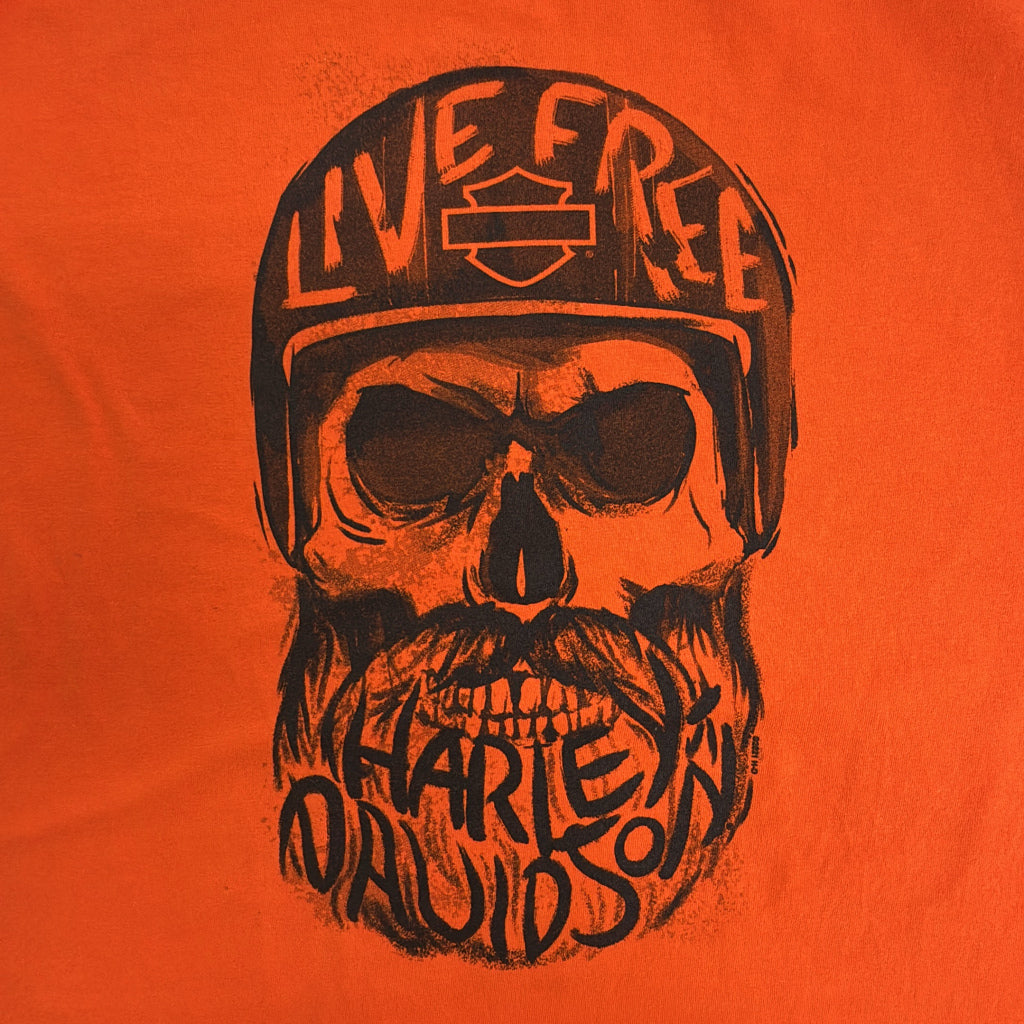 HARLEY DAVIDSON Motorcycle T-Shirt