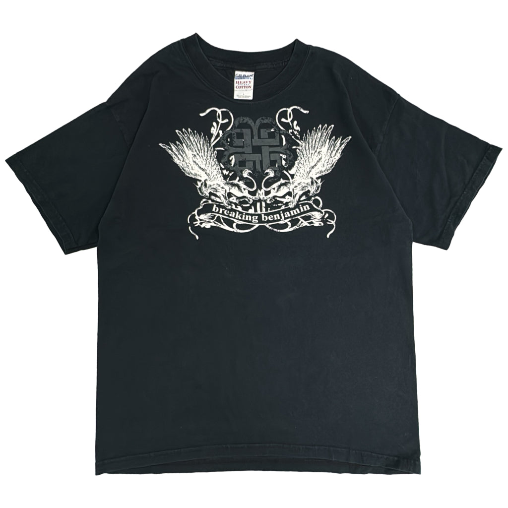 00s GILDAN Musician T-Shirt