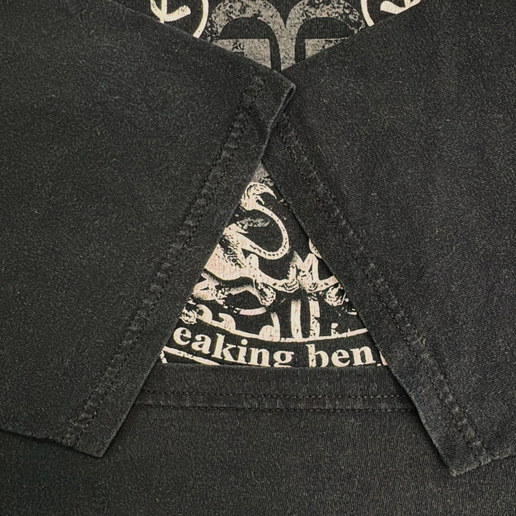 00s GILDAN Musician T-Shirt
