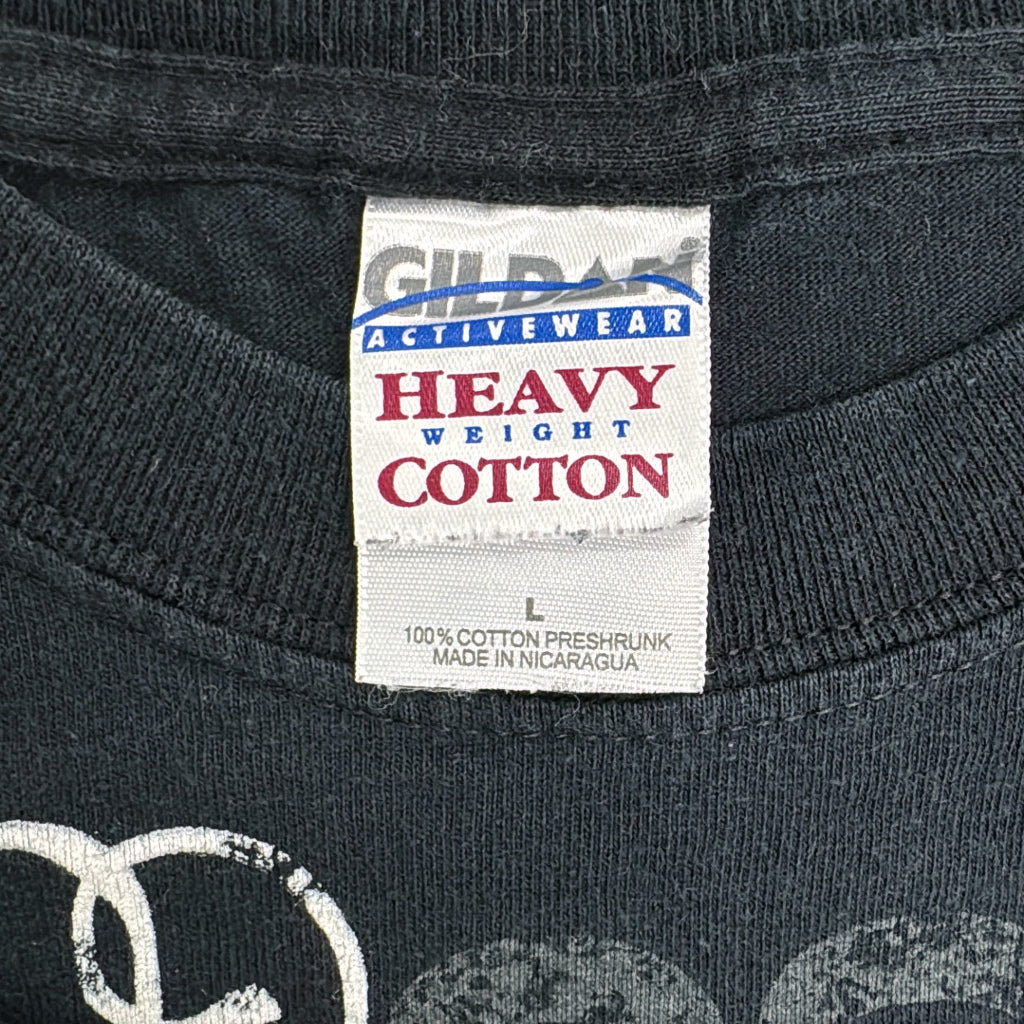 00s GILDAN Musician T-Shirt