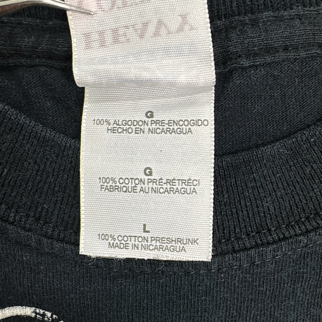 00s GILDAN Musician T-Shirt