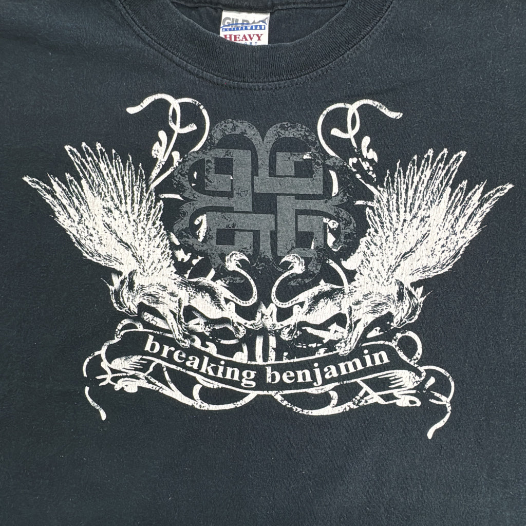 00s GILDAN Musician T-Shirt