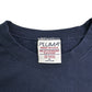 90s PLUMA Plain T-Shirt