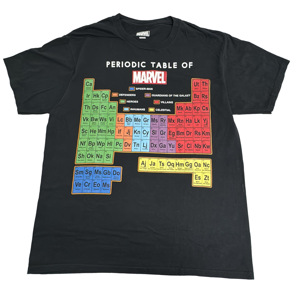 MARVEL Character T-Shirt