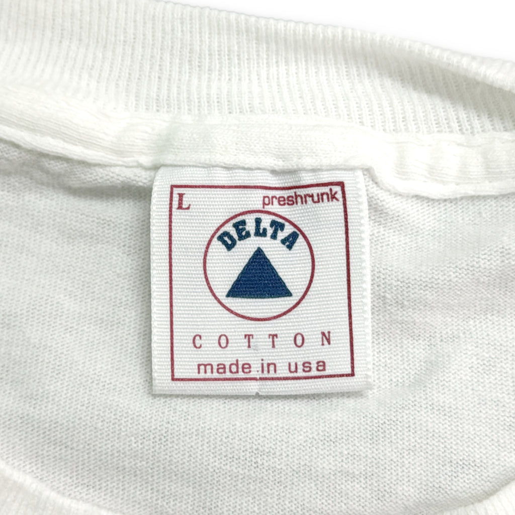 90s DELTA Sports Brand Pro Team T-Shirt
