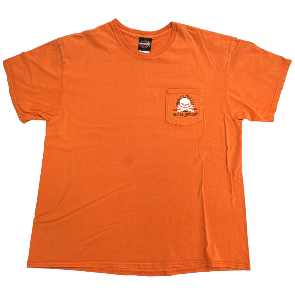 HARLEY DAVIDSON Motorcycle T-Shirt
