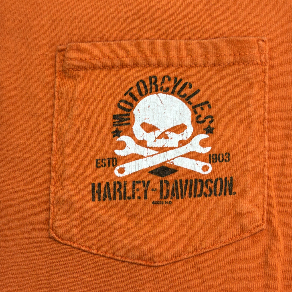 HARLEY DAVIDSON Motorcycle T-Shirt