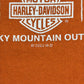 HARLEY DAVIDSON Motorcycle T-Shirt