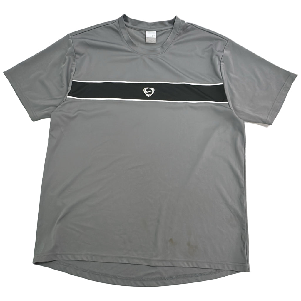 00s NIKE Sports Brand Pro Team T-Shirt