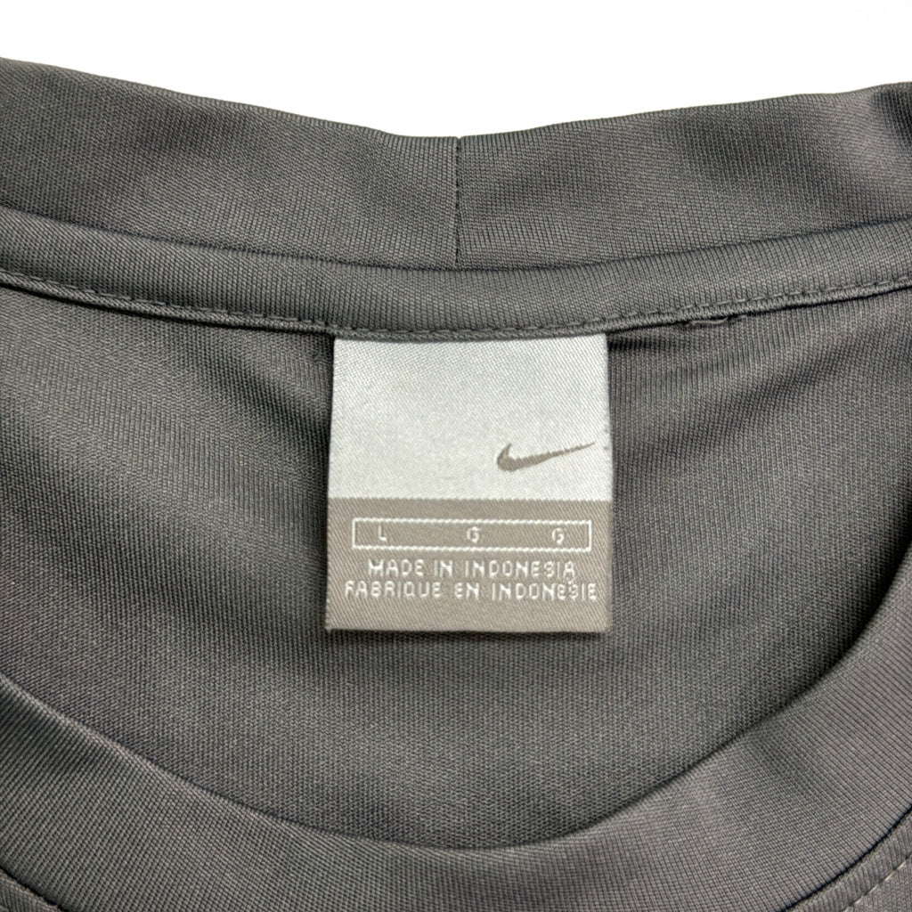 00s NIKE Sports Brand Pro Team T-Shirt