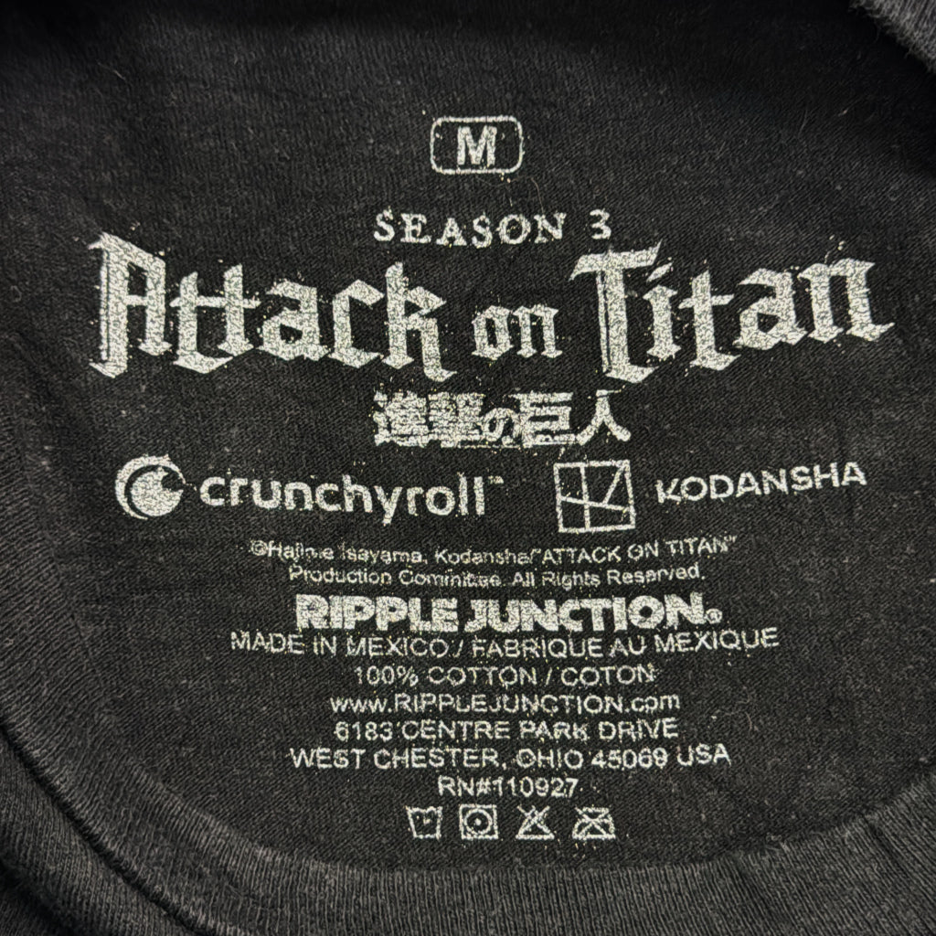 RIPPLE JUNCTION Character T-Shirt