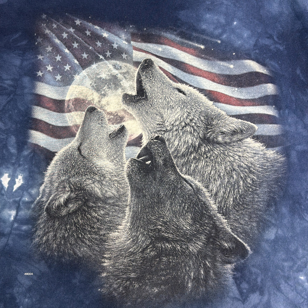 THE MOUNTAIN Animal T-Shirt