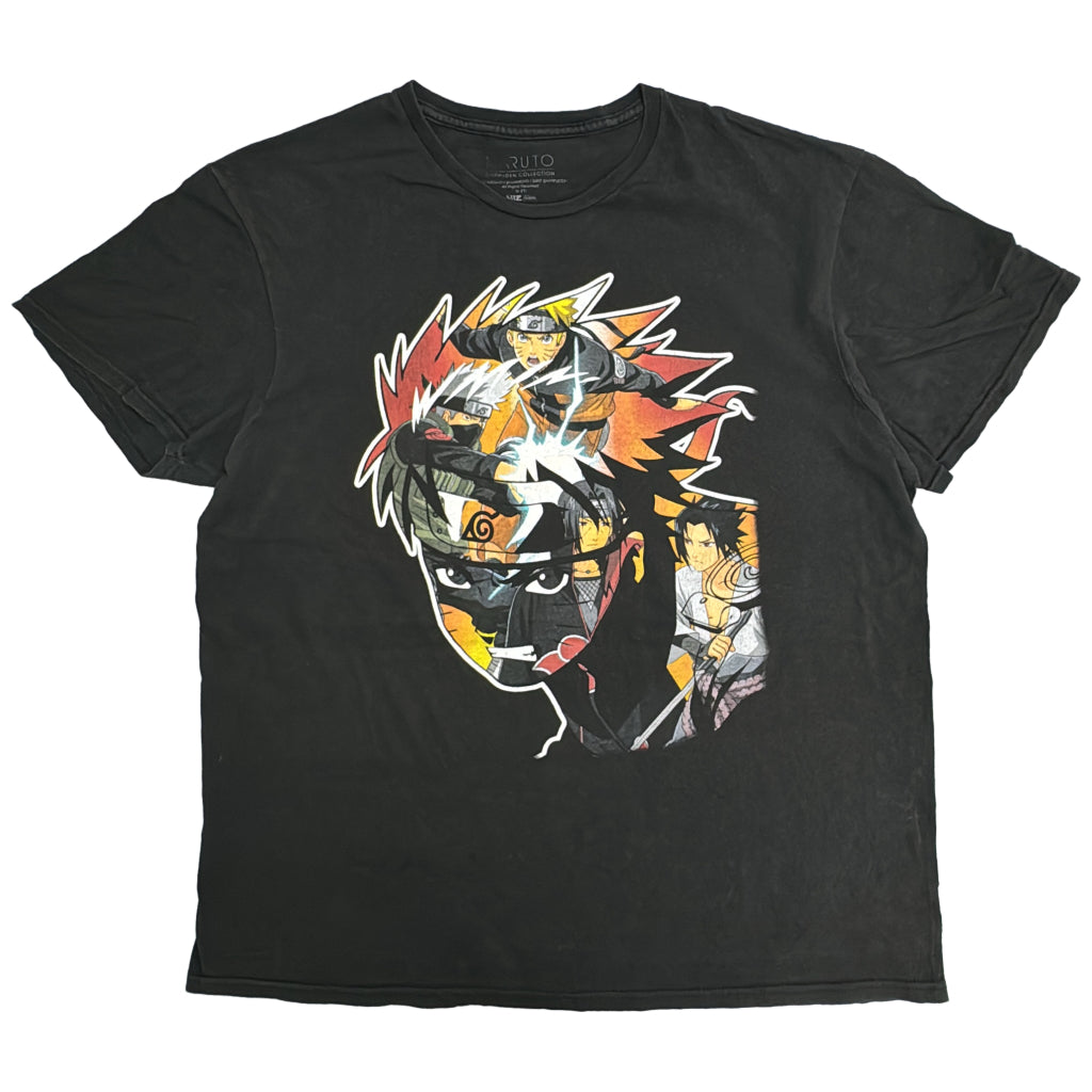 NARUTO Shippuden Character T-Shirt