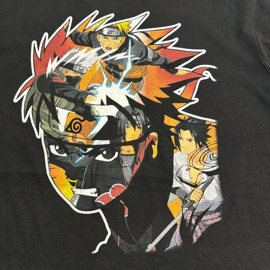NARUTO Shippuden Character T-Shirt