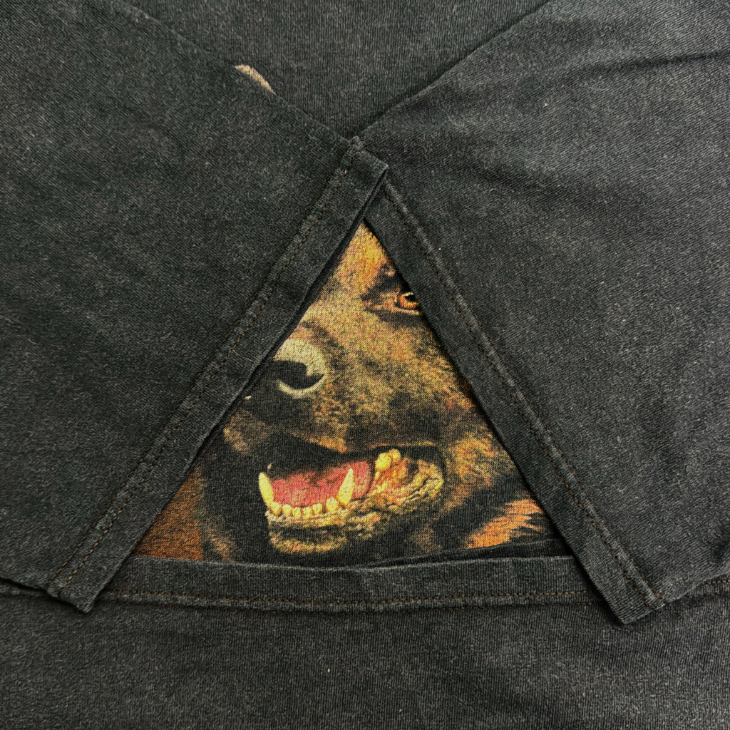FRUIT OF THE LOOM Animal T-Shirt
