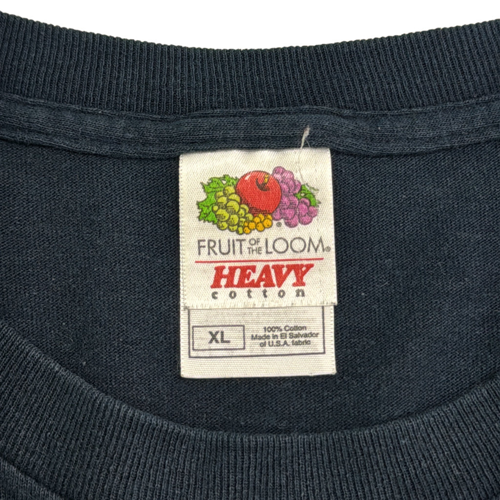 FRUIT OF THE LOOM Animal T-Shirt