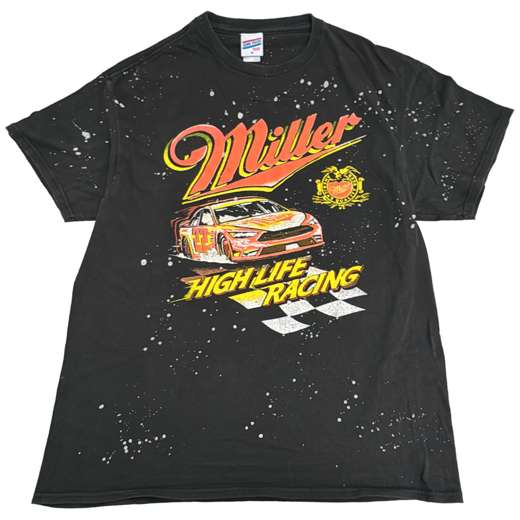 JUNK FOOD TEES Motorcycle T-Shirt