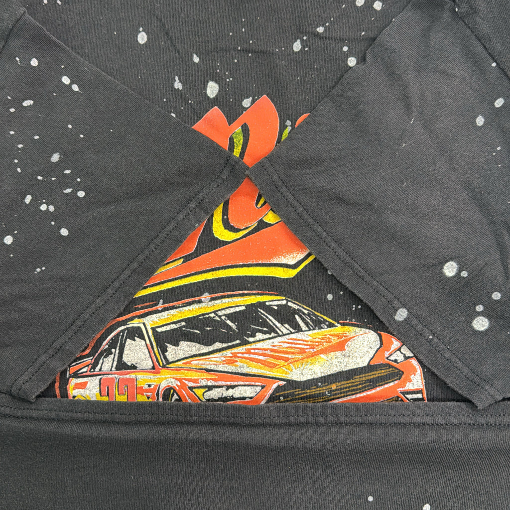 JUNK FOOD TEES Motorcycle T-Shirt
