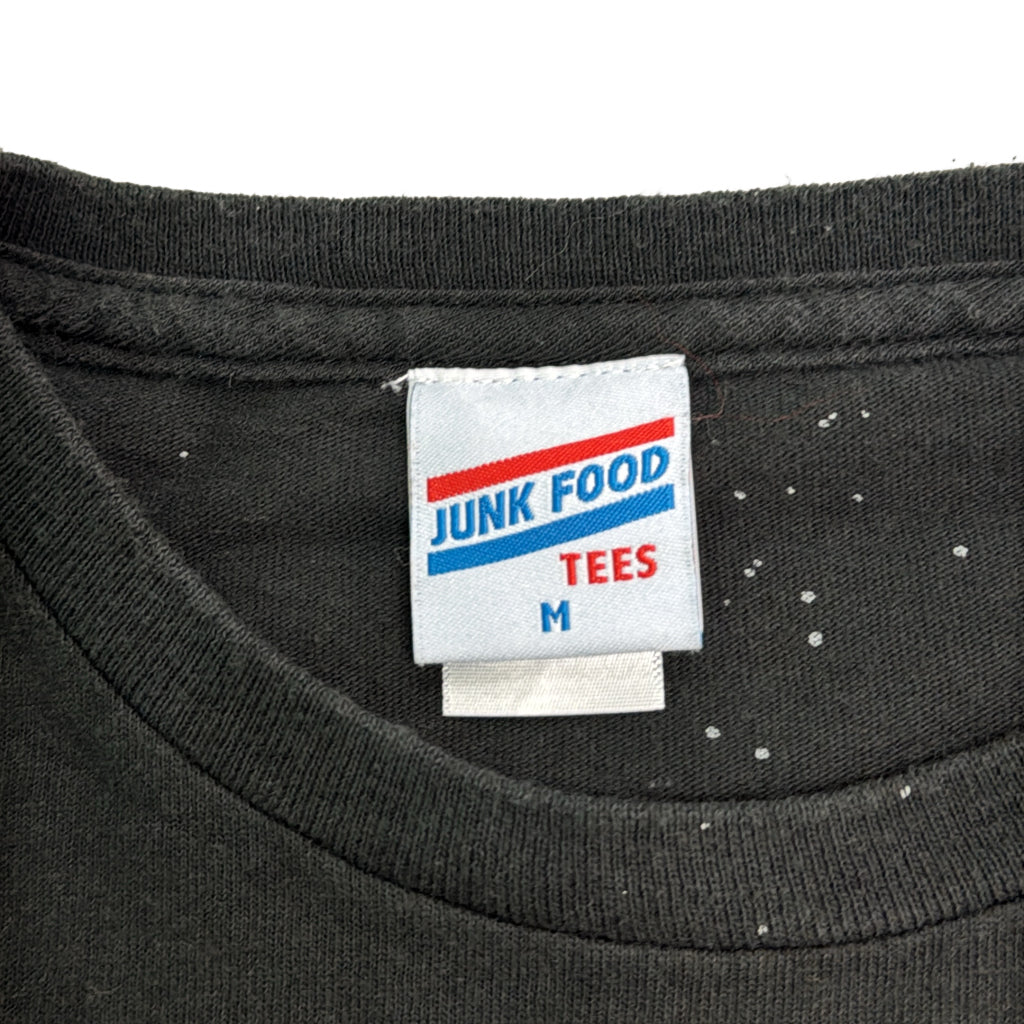 JUNK FOOD TEES Motorcycle T-Shirt