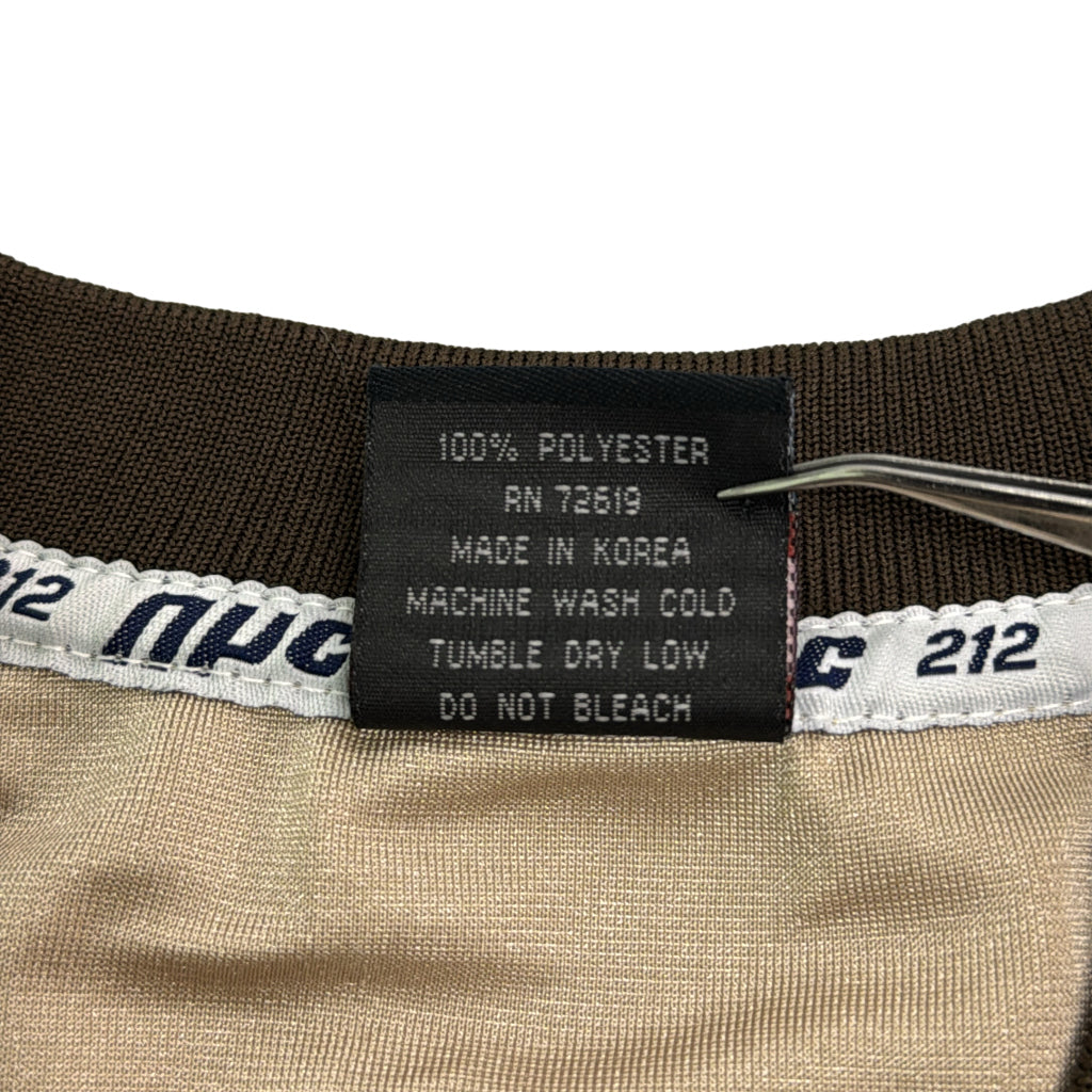 212 NYC Athletic Collection Uniform