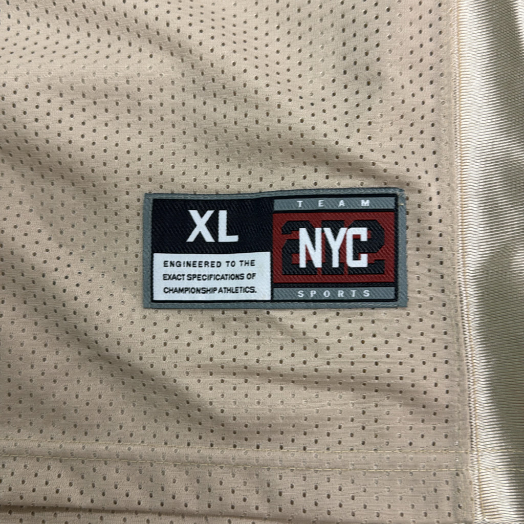 212 NYC Athletic Collection Uniform