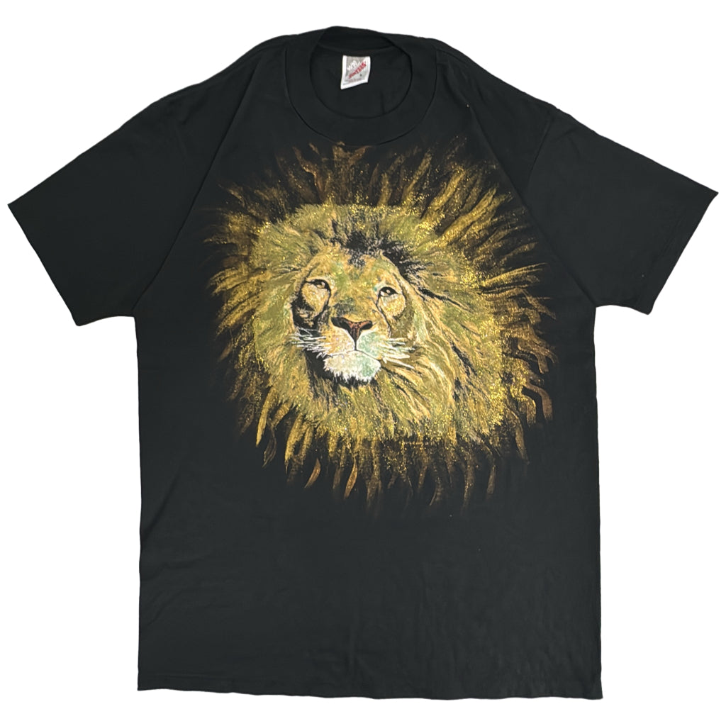 90s JERZEES Animal T-Shirt
