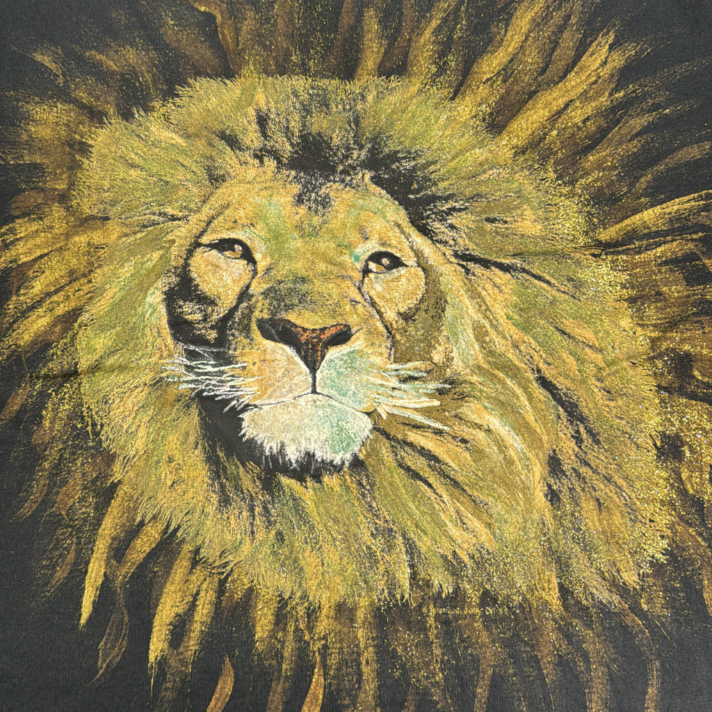 90s JERZEES Animal T-Shirt
