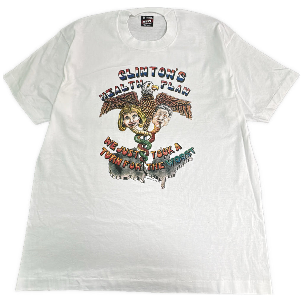 90s FRUIT OF THE LOOM T-Shirt