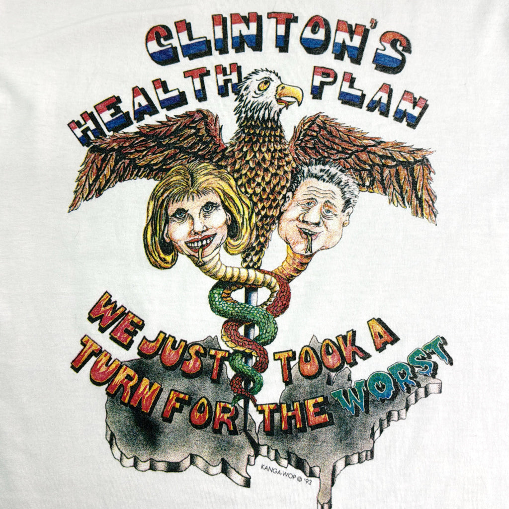 90s FRUIT OF THE LOOM T-Shirt