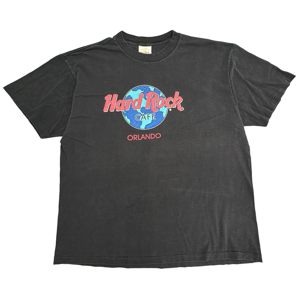 90s Hard Rock Cafe Brand T-Shirt