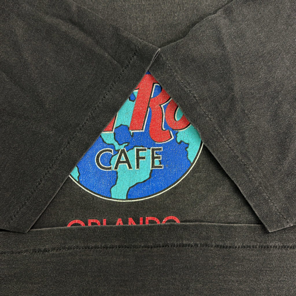 90s Hard Rock Cafe Brand T-Shirt