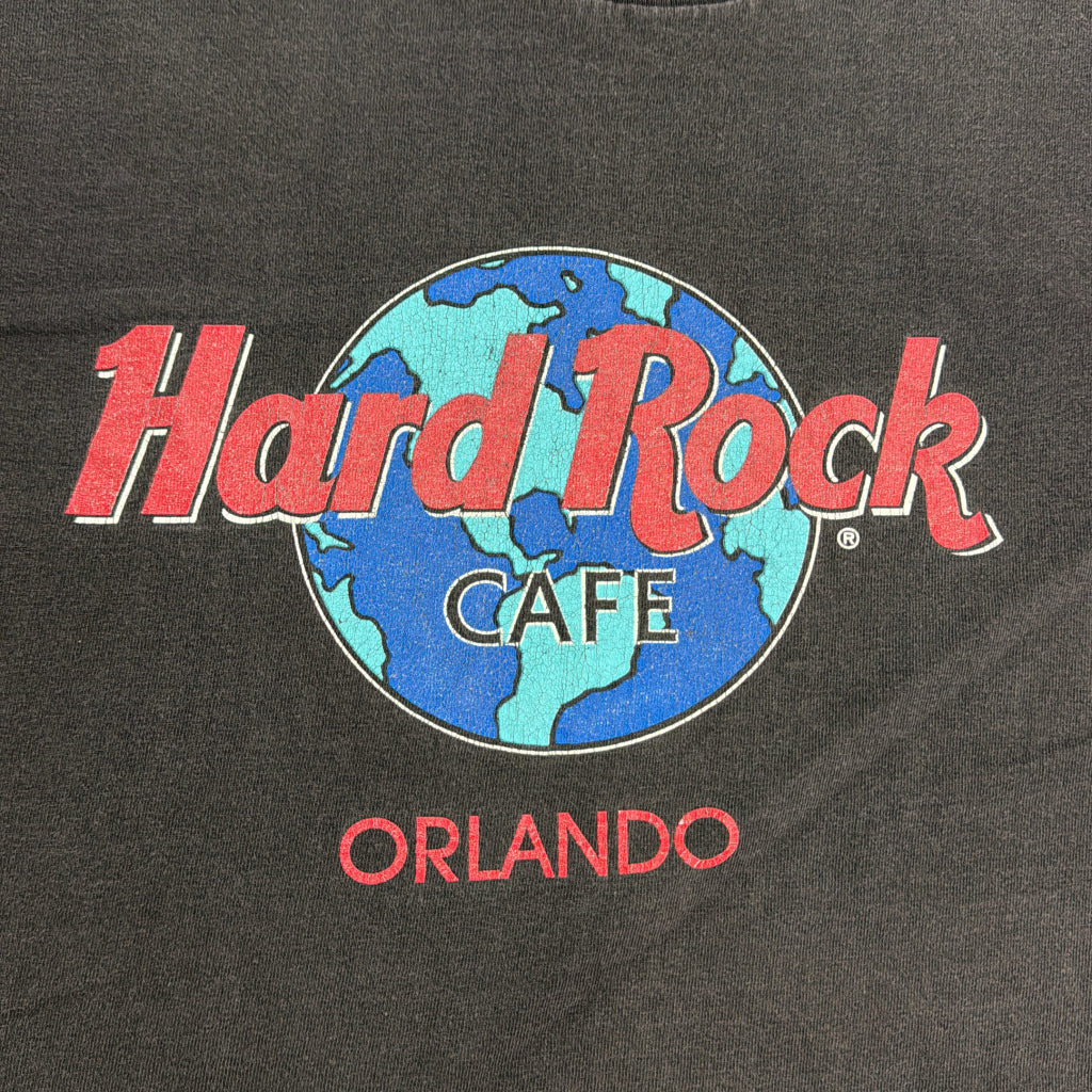 90s Hard Rock Cafe Brand T-Shirt