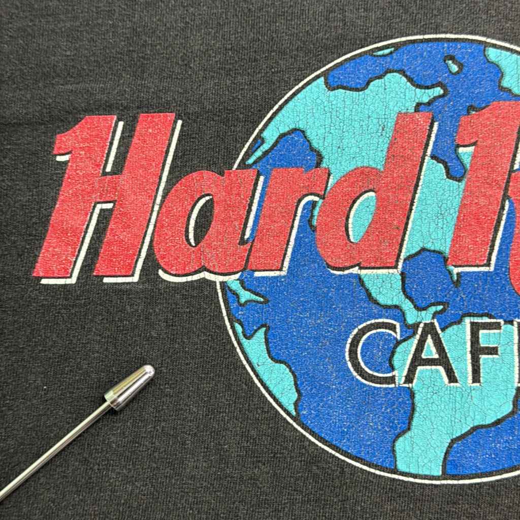 90s Hard Rock Cafe Brand T-Shirt