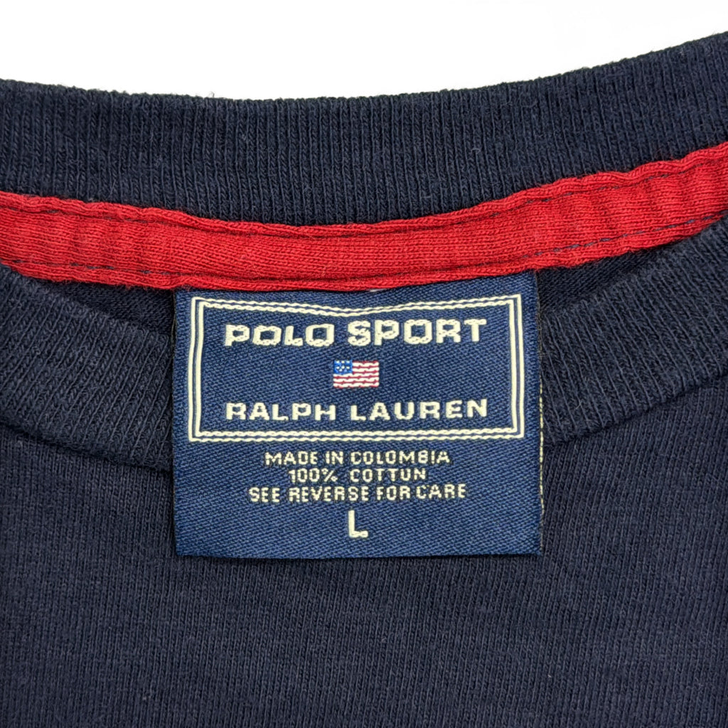 POLO SPORT Brand T-Shirt