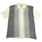 80s KENNINGTON ケニントン Knit Polo Shirt