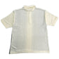 80s KENNINGTON ケニントン Knit Polo Shirt