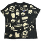 NIKE Sports Brand Pro Team T-Shirt