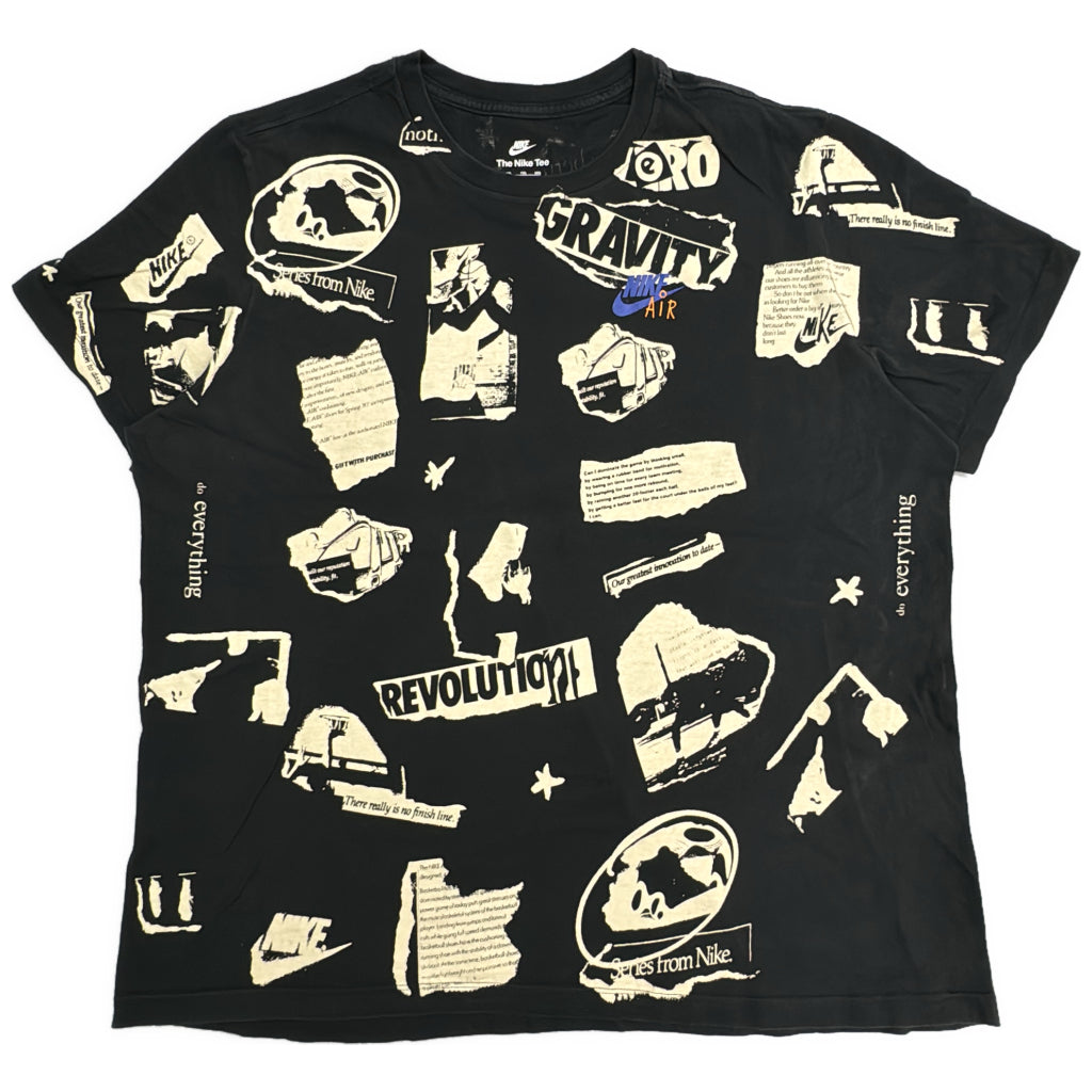 NIKE Sports Brand Pro Team T-Shirt