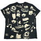 NIKE Sports Brand Pro Team T-Shirt