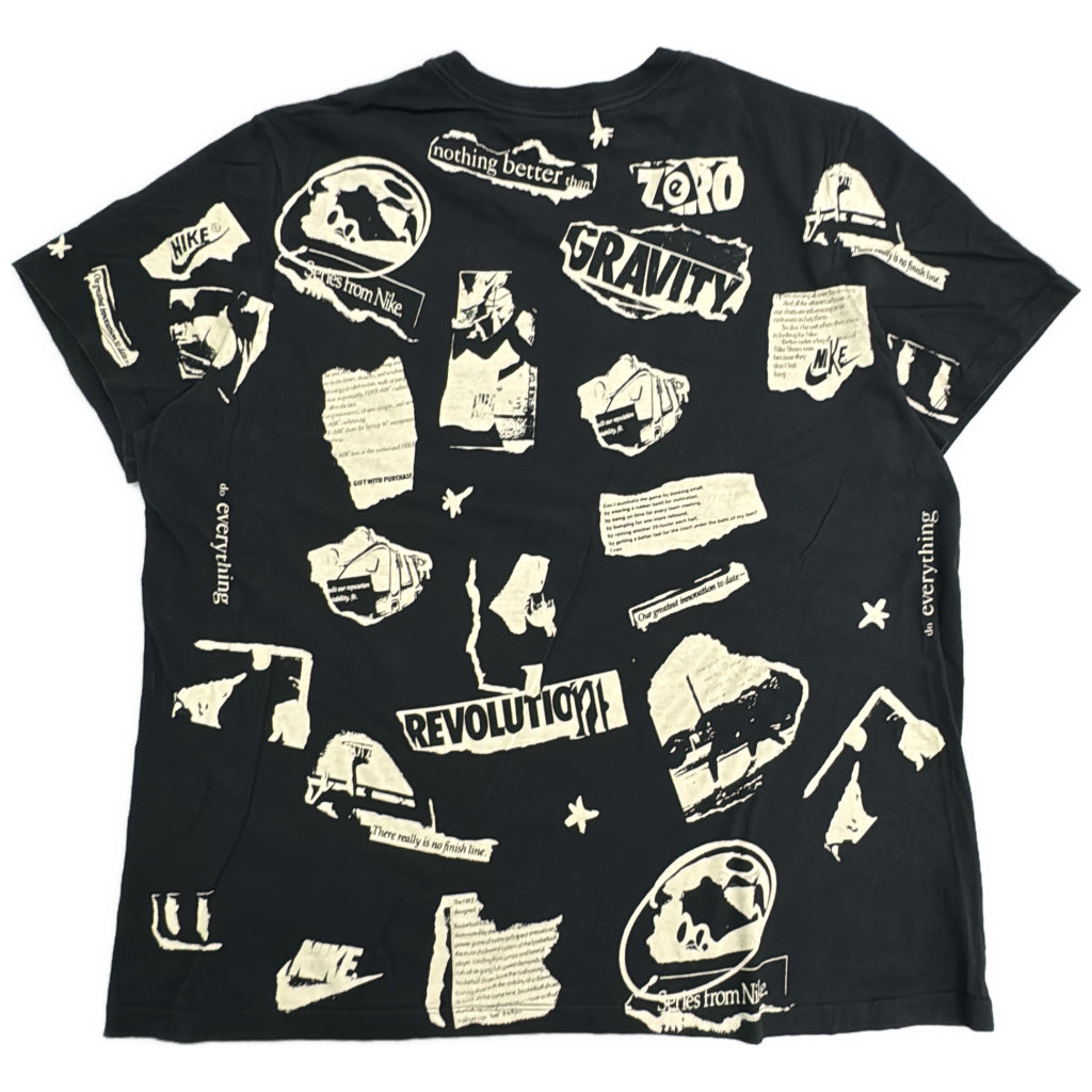 NIKE Sports Brand Pro Team T-Shirt