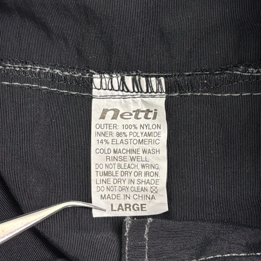 netti Shorts