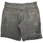FADED GLORY Denim Painter Painter Shorts