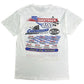 00s FRUIT OF THE LOOM Motorcycle T-Shirt
