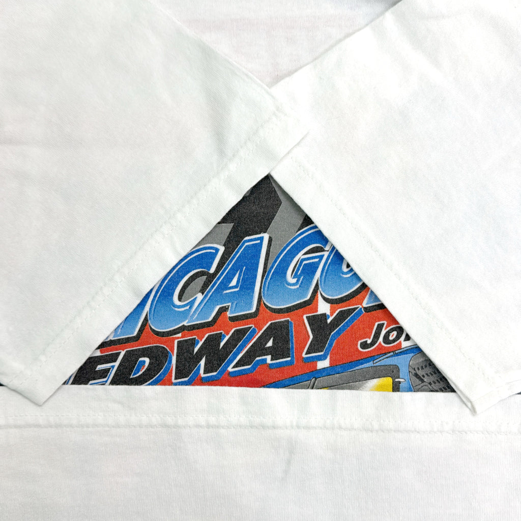 00s FRUIT OF THE LOOM Motorcycle T-Shirt
