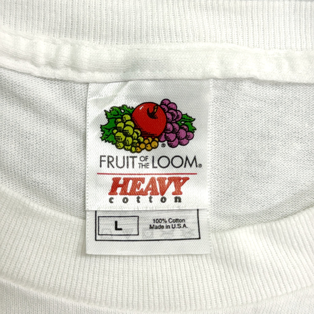 00s FRUIT OF THE LOOM Motorcycle T-Shirt