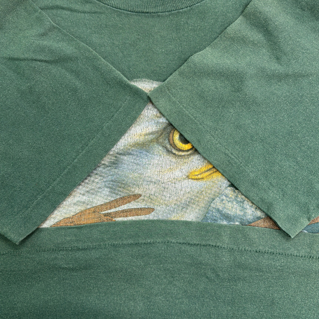 90s TENNESSEE RIVER Animal T-Shirt