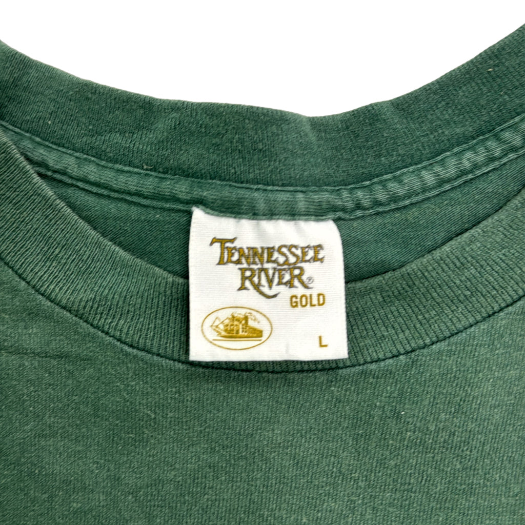 90s TENNESSEE RIVER Animal T-Shirt
